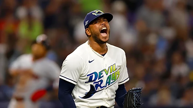 Rays 3, Guardians 1: He put the Fastball in Fastball Freddy
