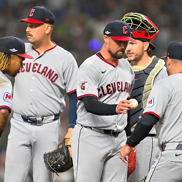 Mistakes Cost Guards: Rays Even ALCS at One a Piece