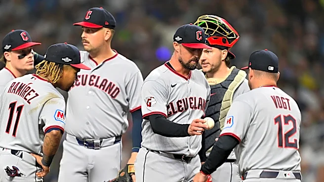 Mistakes Cost Guards: Rays Even ALCS at One a Piece