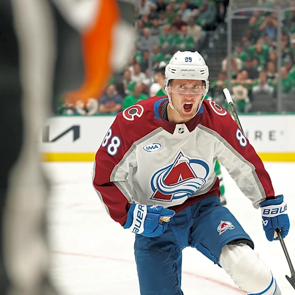 Recap: Blackwood and Necas propel Colorado’s 3-2 victory in Dallas