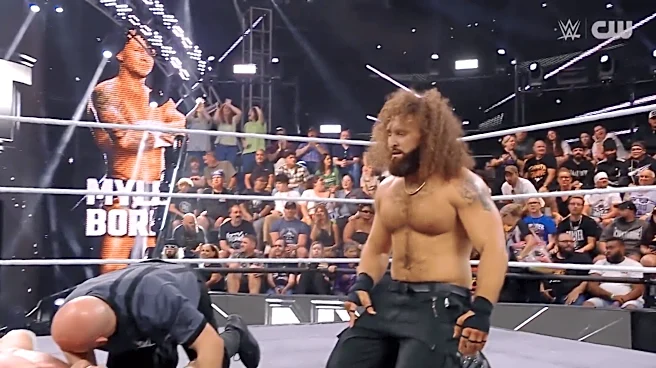 NXT recap & reactions (Oct. 13, 2026): Tony D is the new (old) challenger