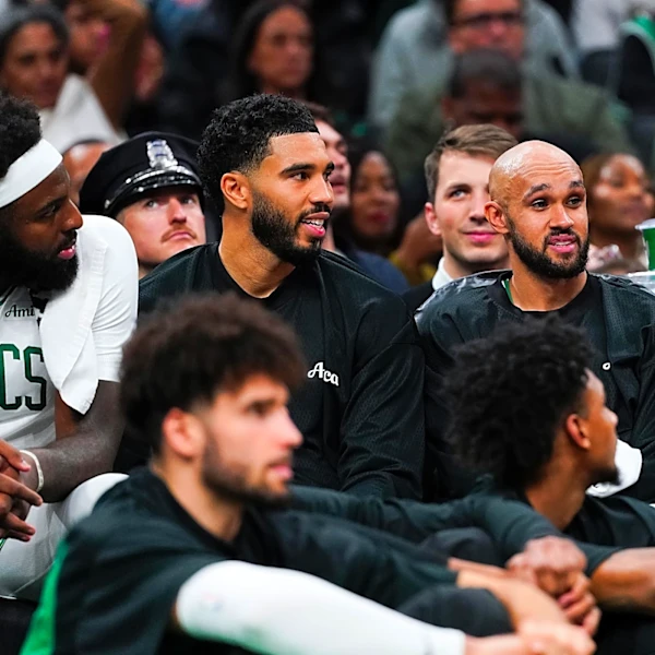 Celtics Reacts Survey: who’s coming in second?