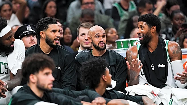 Celtics Reacts Survey: who’s coming in second?