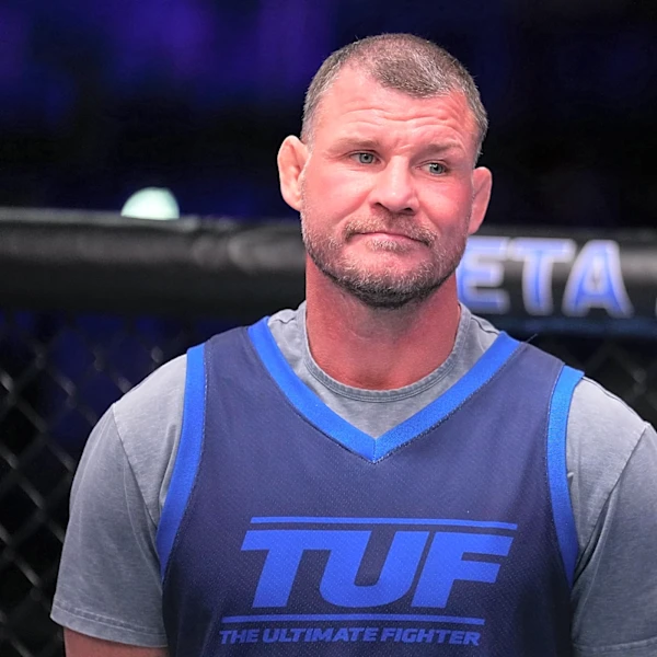 Video: Michael Bisping’s son knocked out in amateur MMA fight