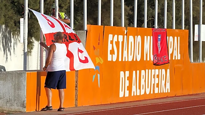 From Albufeira to Leiria: A Reflection on How Far We’ve Come