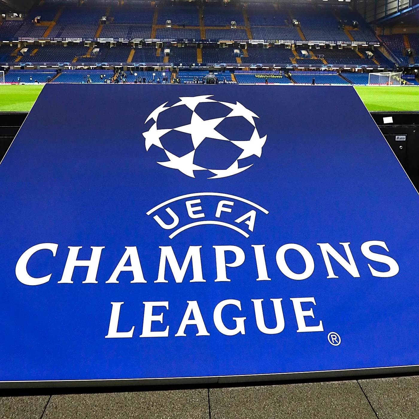 Stamford Bridge hosting Shakhtar’s Champions League matches, starting tonight