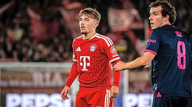 Bayern Munich youngster Lennart Karl needs to get back to what put him on the map