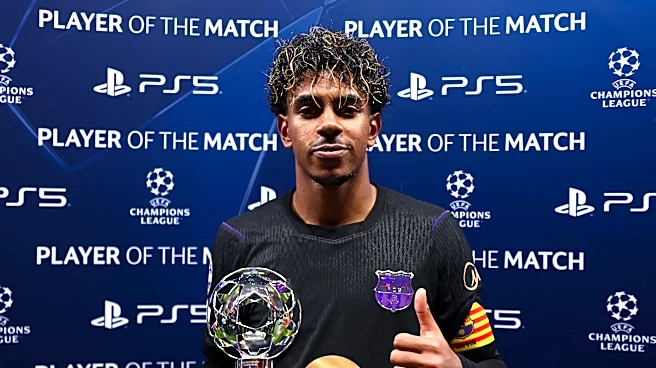 Lamine Yamal explains outrageous ‘almost rabona’ assist for Barcelona vs Galatasaray