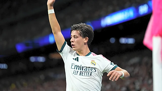 Roma vs Real Madrid, 2026 Champions League: Predicted lineups