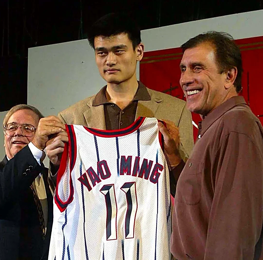 Yao Ming is Rockets biggest what-if