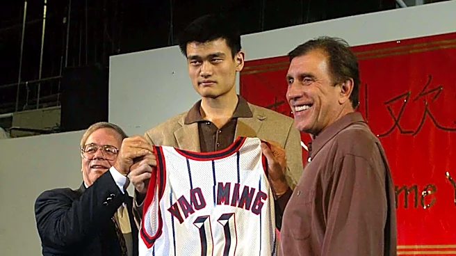 Yao Ming is Rockets biggest what-if