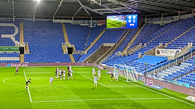 Reading 0-2 Chelsea u21s: Sub-Standard