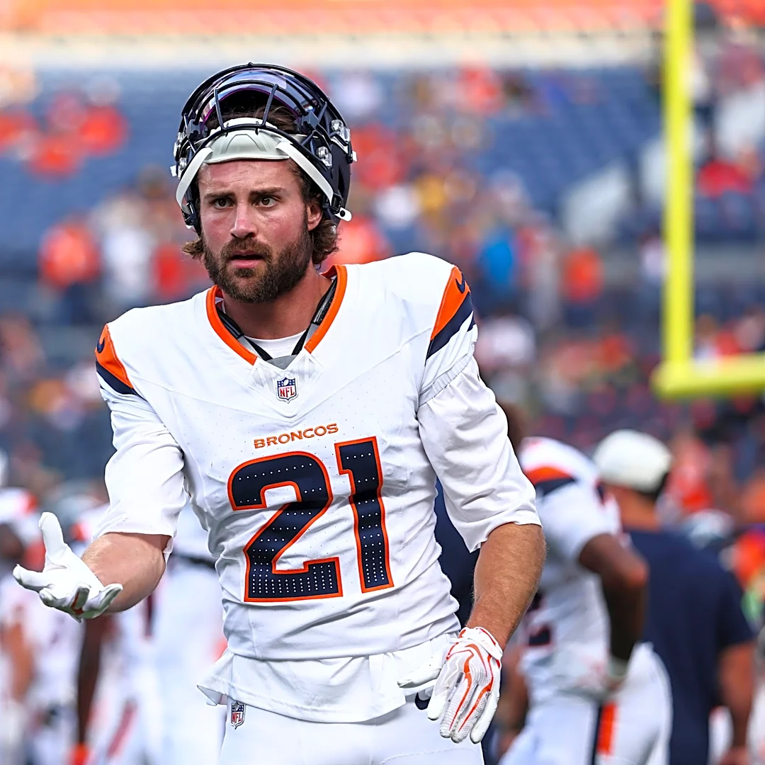 Broncos News: Will Riley Moss play on Thursday?