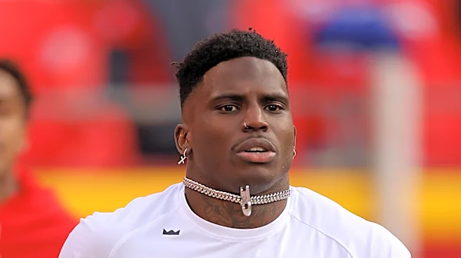 Chiefs News: Jury returns mixed verdict in Tyreek Hill civil battery case