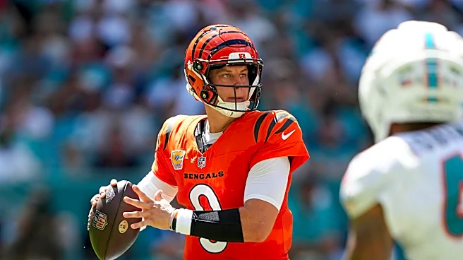 NFL analyst claims Joe Burrow is ‘the best quarterback in football’