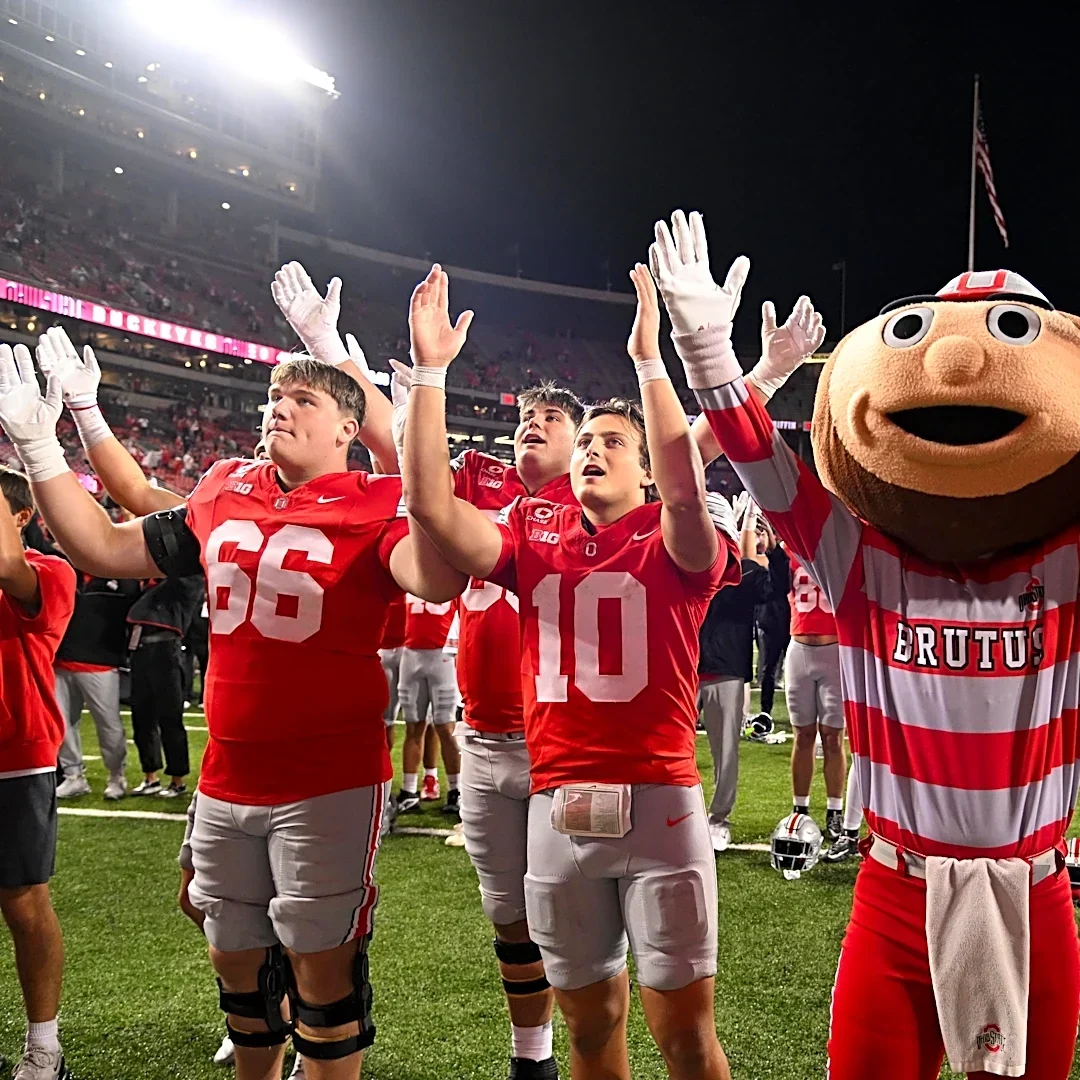 Which remaining Ohio State game are you most excited for?