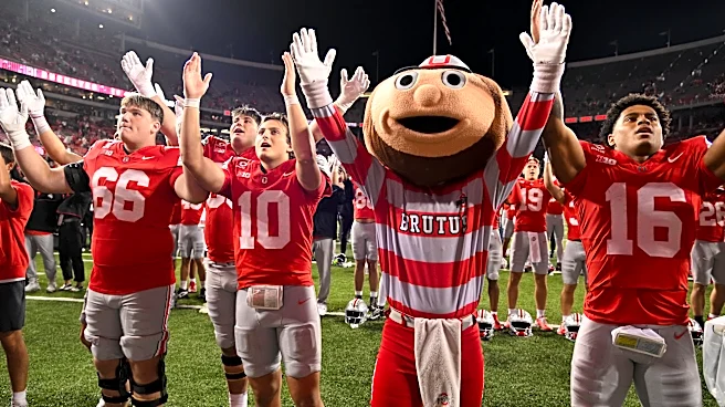 Which remaining Ohio State game are you most excited for?