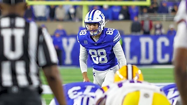 Adam Zouagui and Wilson Berry will start for Kentucky at Oklahoma