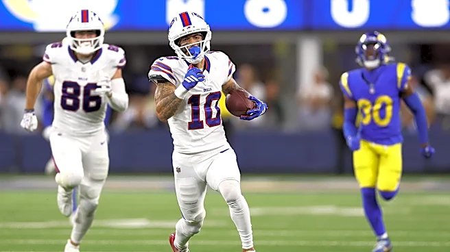 Bills Mafia waiting to see if 2026 Bills are good team or great team