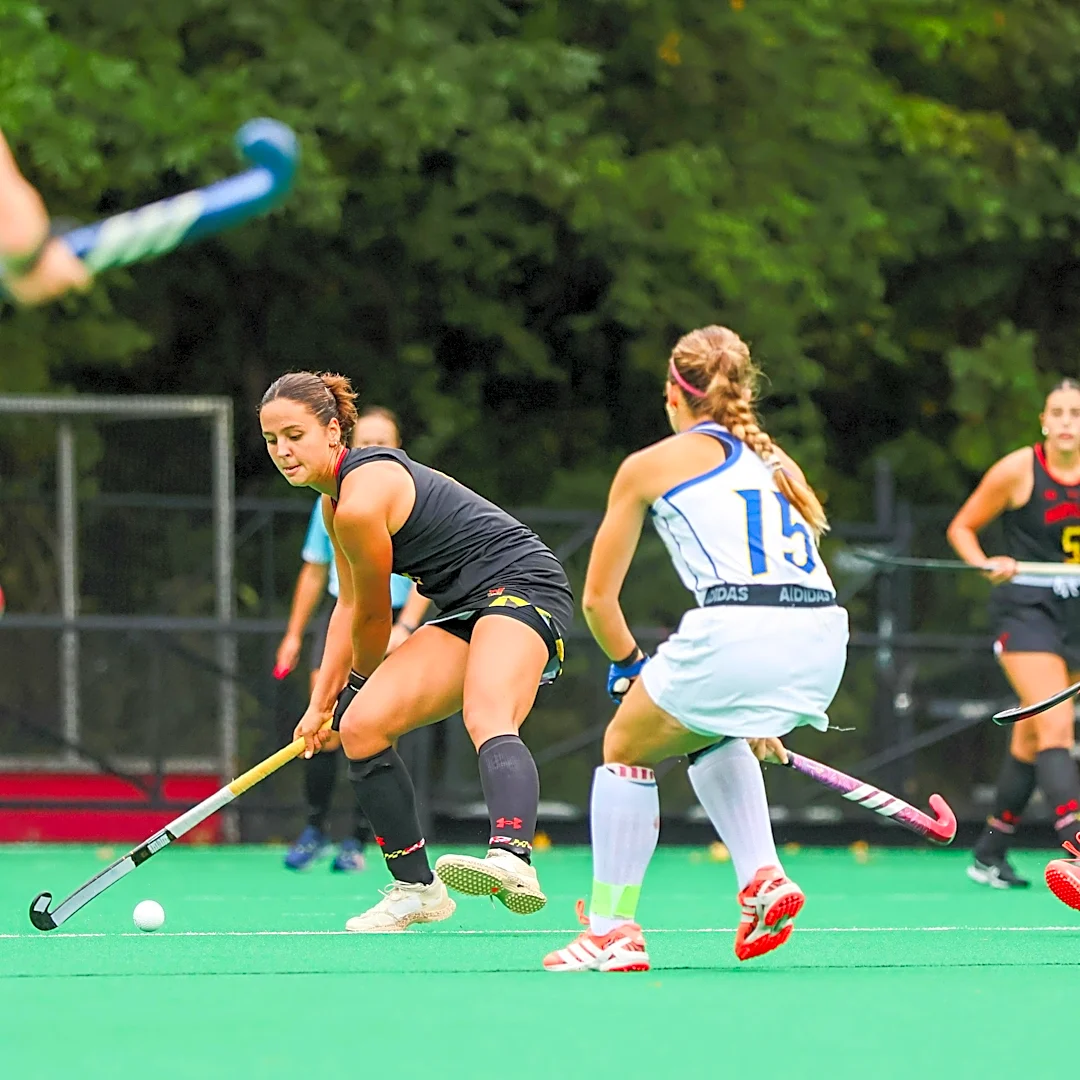 MM 10.14: Maryland field hockey claims No. 1 spot in NFHCA Coaches Poll