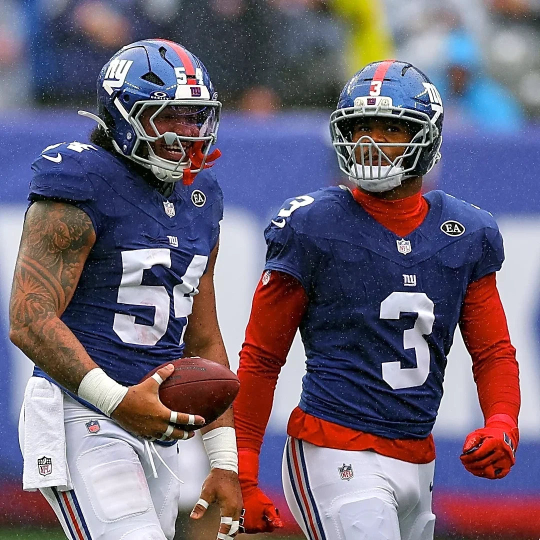 NY Giants fill open roster spot with veteran linebacker