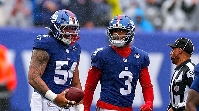 NY Giants fill open roster spot with veteran linebacker