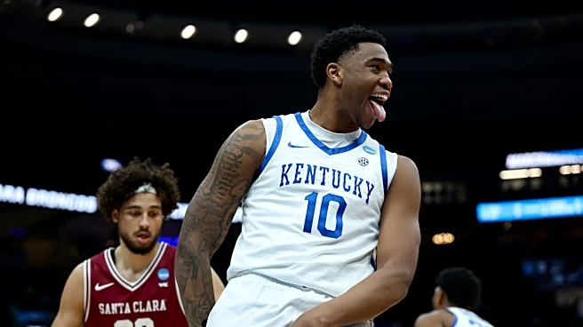 Kentucky Wildcats News: Brandon Garrison Reflects on UK Career