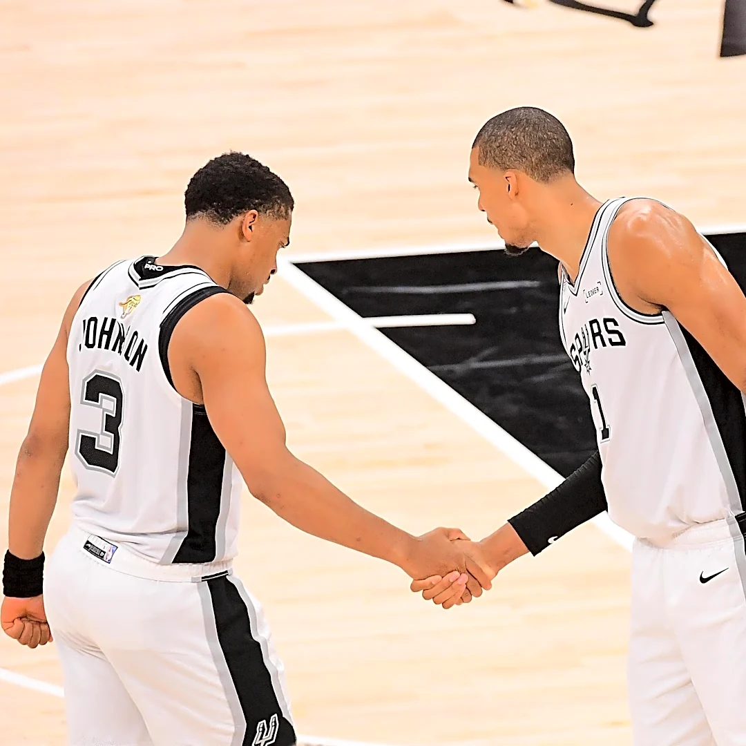 Open Thread: Keldon Johnson- How the NBA’s Sixth Man enjoys his time off the court