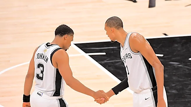 Open Thread: Keldon Johnson- How the NBA’s Sixth Man enjoys his time off the court