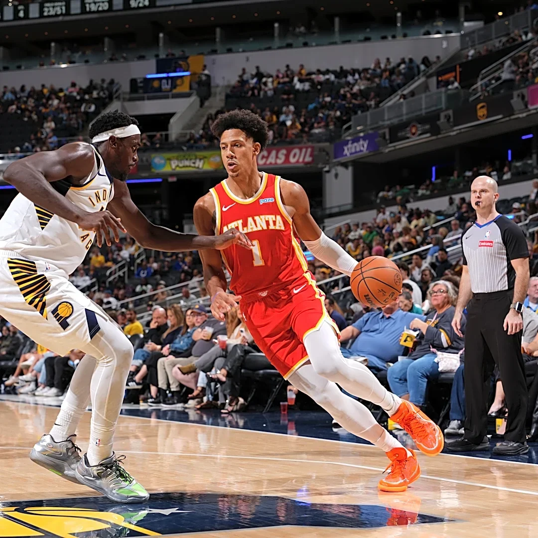 2026-27 Atlanta Hawks player preview: Jalen Johnson