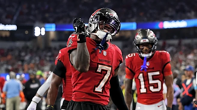 Tampa Bay Buccaneers news: Bucs looking forward to challenge vs. Steelers