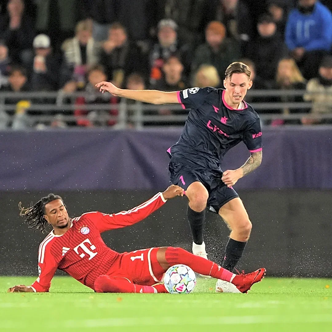 ‘What an idiot’ — Viking midfielder makes harsh assessment of Bayern Munich’s Michael Olise