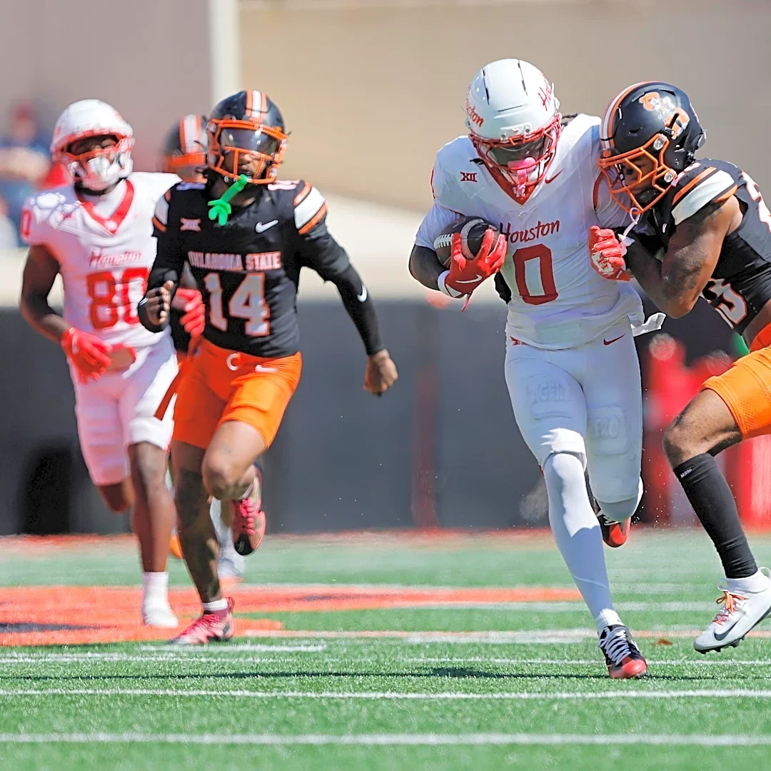 2026 Week 7 Preview: Oklahoma State Cowboys @ Houston Cougars