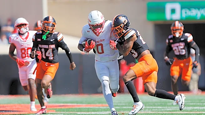 2026 Week 7 Preview: Oklahoma State Cowboys @ Houston Cougars