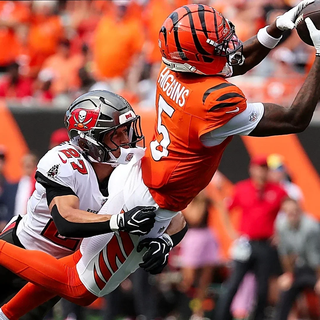 8 winners and 7 losers through the Bengals’ first 5 games of the 2026 NFL season