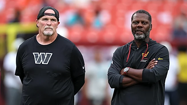 The Commanders’ Tie Exposed Two Major Problems on Both Sides of the Ball