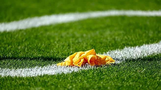 Officiating a major storyline in Bills win over Rams