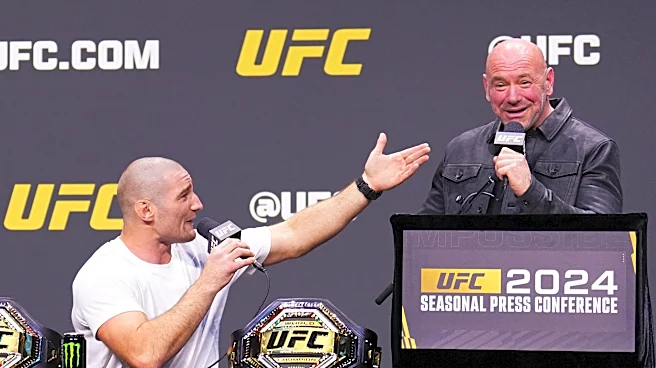 Buyer’s remorse? Dana White responds to new UFC champion’s money complaints