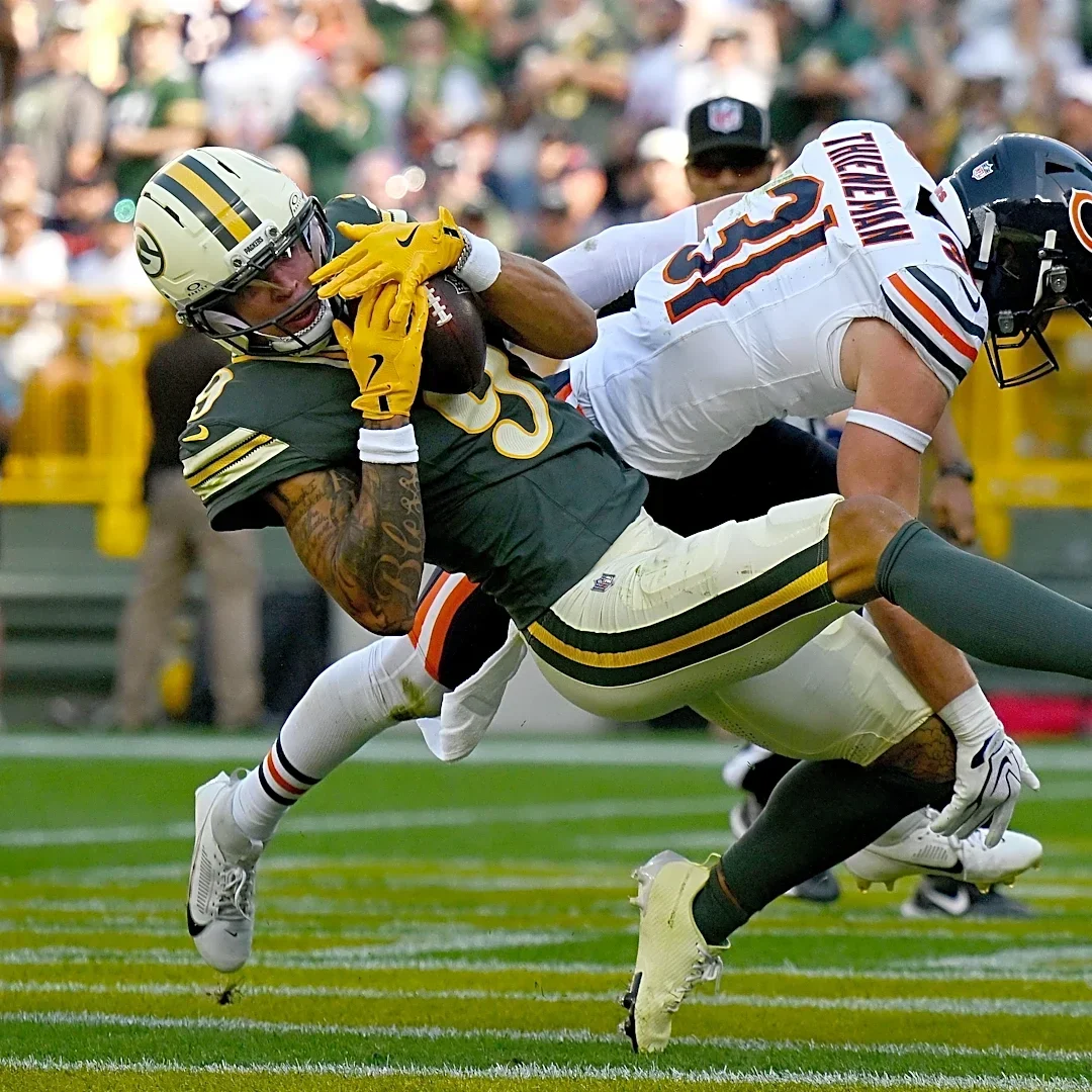 Chicago Bears Midweek Musings: Hello Darkness, My Old Friend