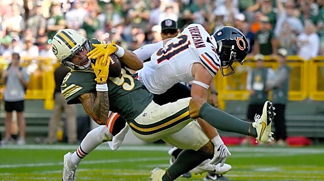 Chicago Bears Midweek Musings: Hello Darkness, My Old Friend