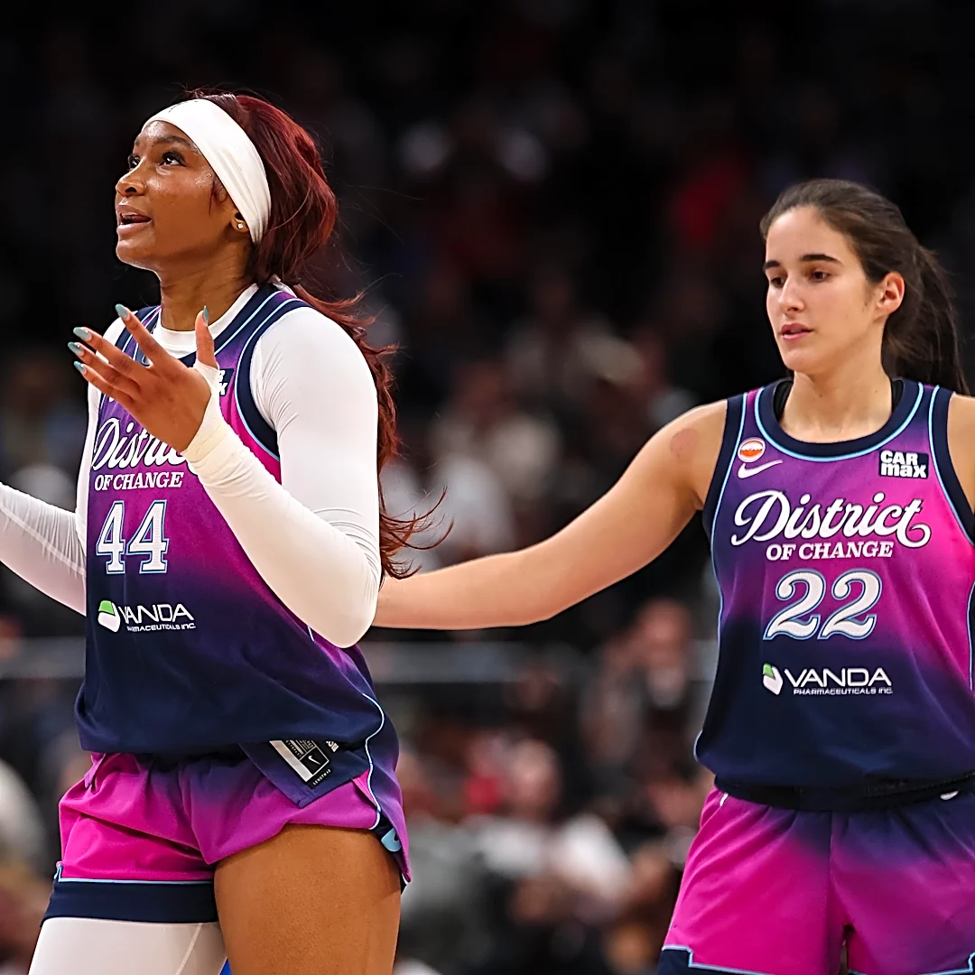 2026 WNBA season review: Even after a record number of wins and playoff berth, the Washington Mystics’ bright future is not guaranteed