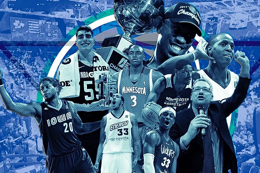 Top 5 Iowa Wolves of All-Time