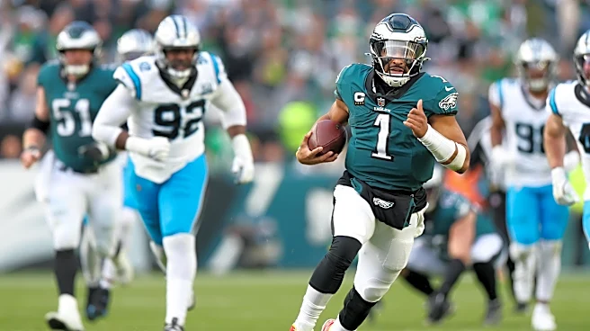 Panthers vs Eagles: Storylines to watch