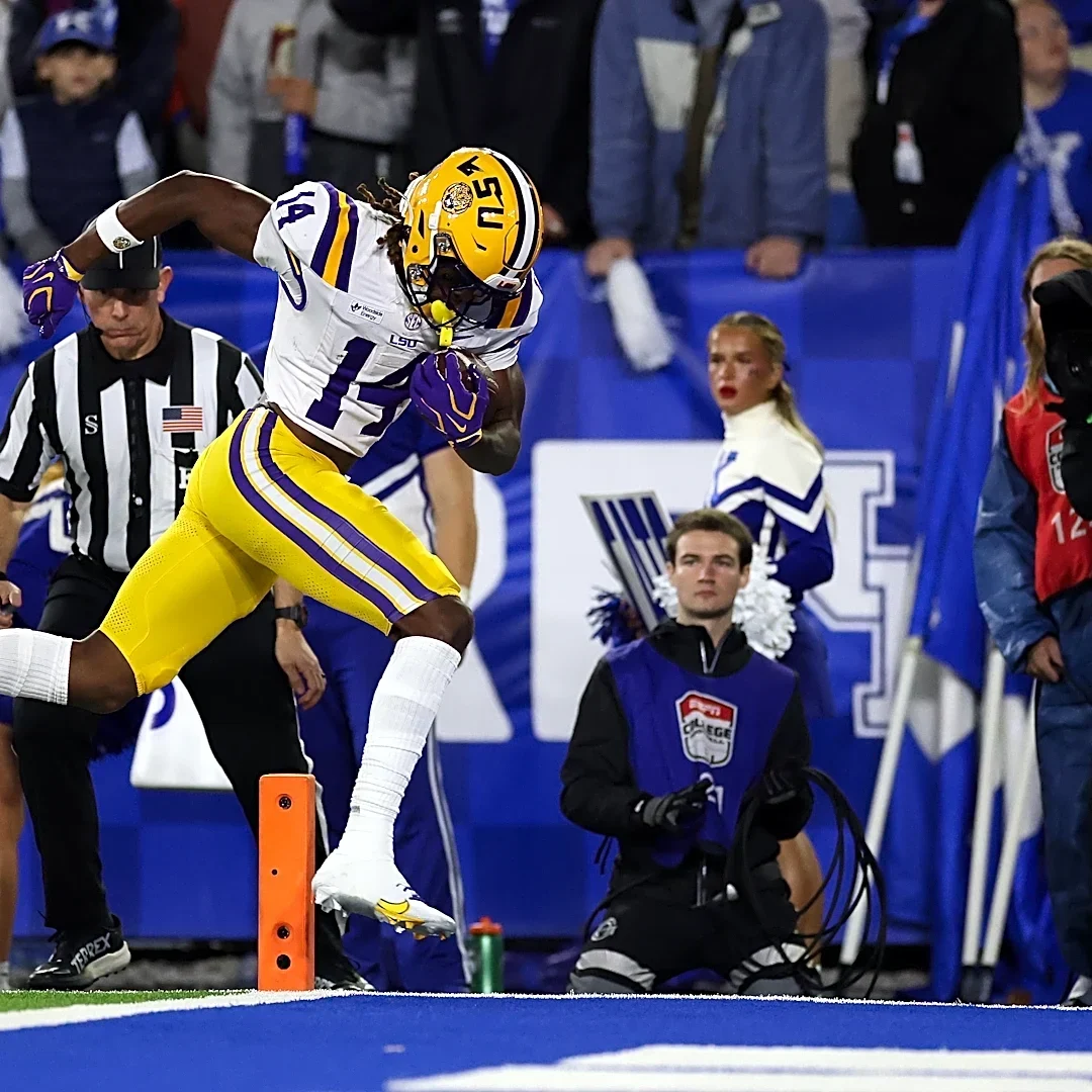 LSU News: New polls reflect LSU’s loss to Kentucky