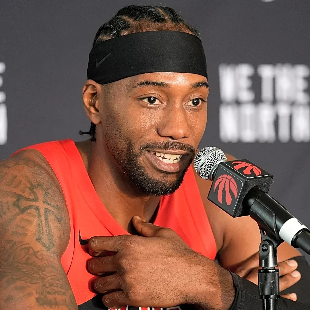 Kawhi Leonard doesn’t need to be the Raptors’ best player every night