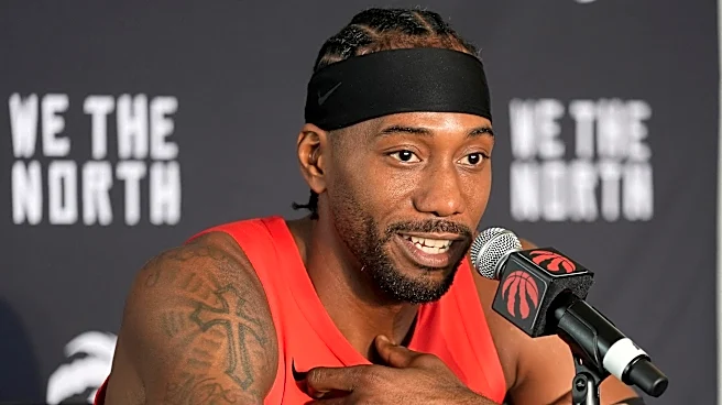 Kawhi Leonard doesn’t need to be the Raptors’ best player every night