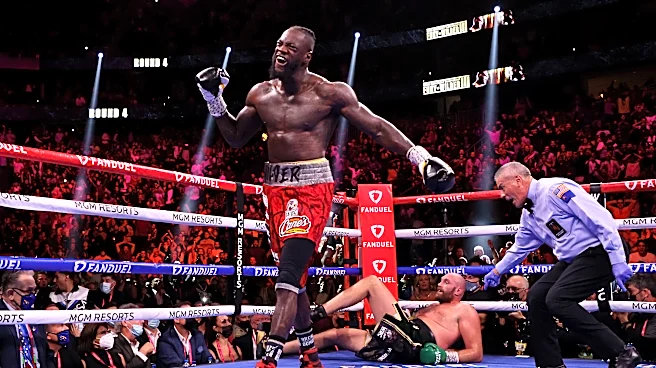 ‘Offer accepted’ for Deontay Wilder to fight Jai Opetaia on Fury vs. Joshua undercard