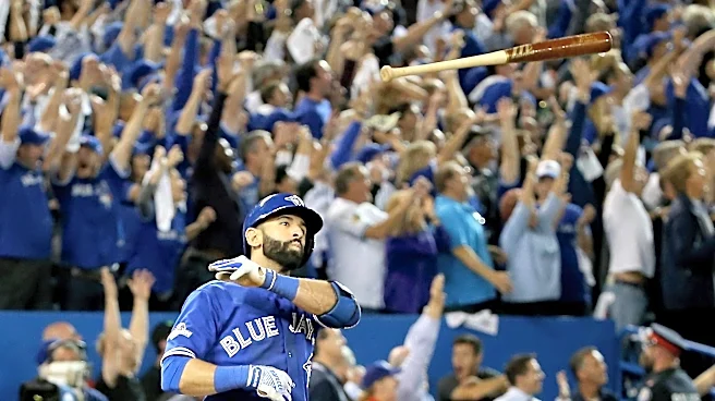 Today in Blue Jays History: The Bat Flip