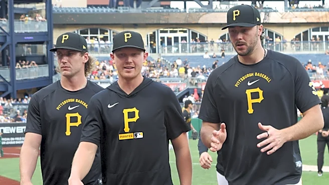 Pirates 2026 season in review: Starting rotation
