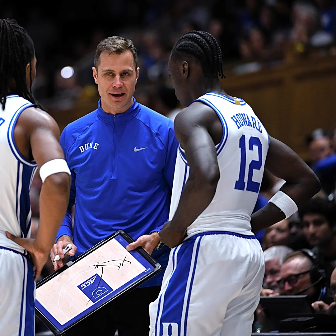 Duke #1 In ACC Preseason Poll